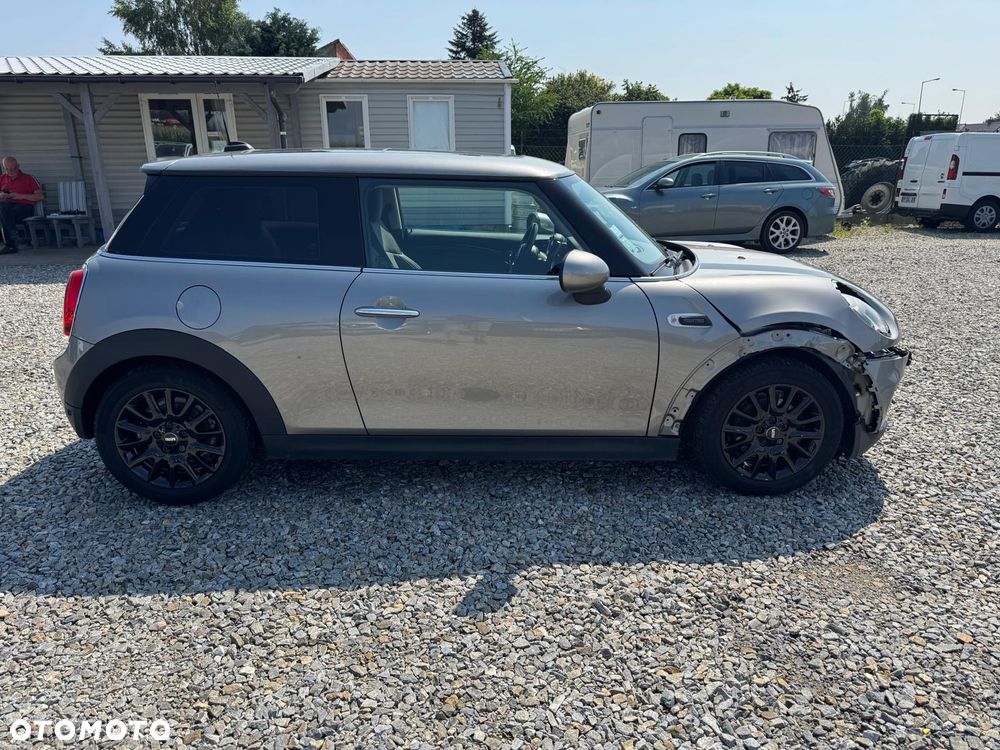 MINI ONE Blackyard - 7