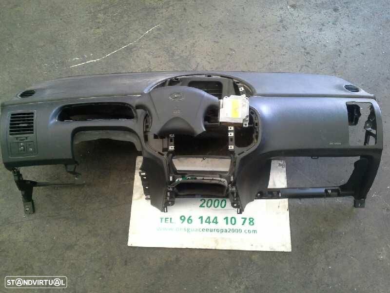 KIT AIRBAGS HYUNDAI MATRIX FC - 1