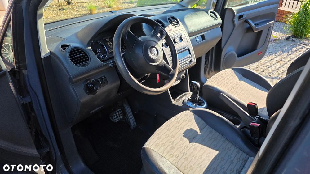 Volkswagen Caddy - 11