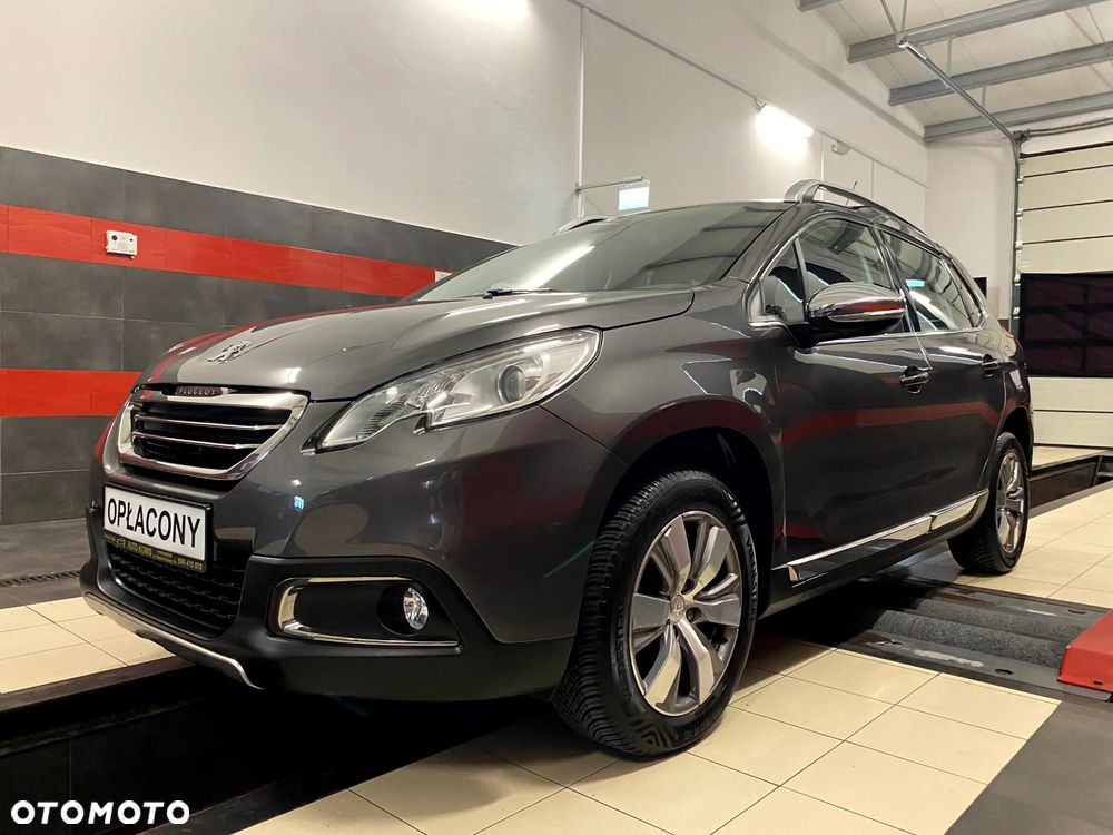 Peugeot 2008 1.6 e-HDi Allure S&S - 3