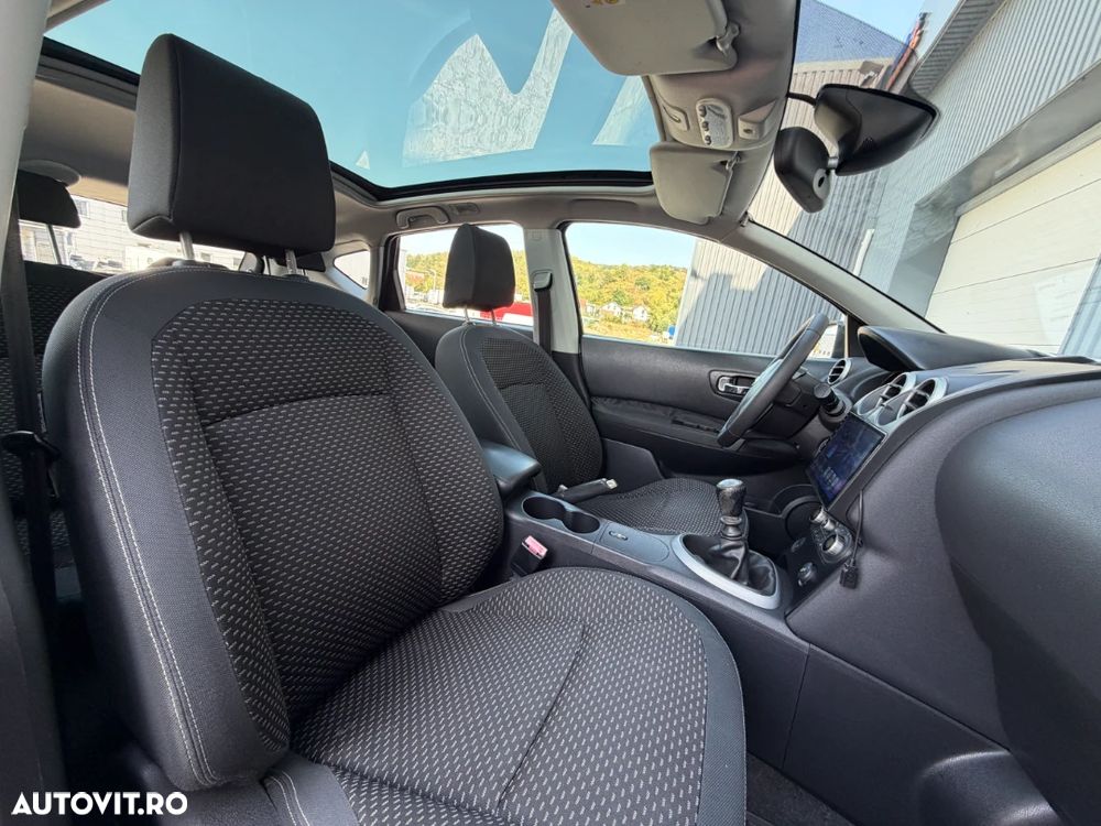 Nissan Qashqai 2.0 DCI DPF Tekna - 10