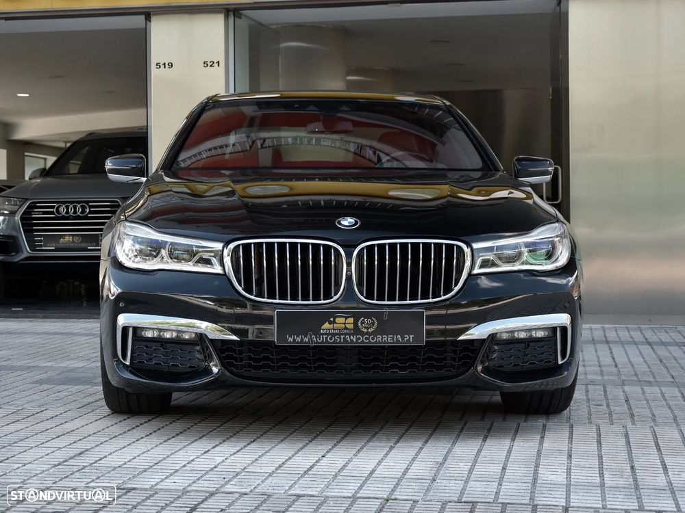 BMW 730 d Pack M - 6