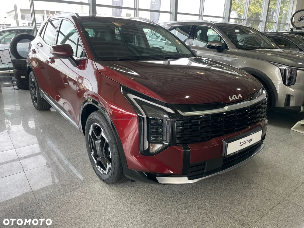 Kia Sportage 2026 photo 3