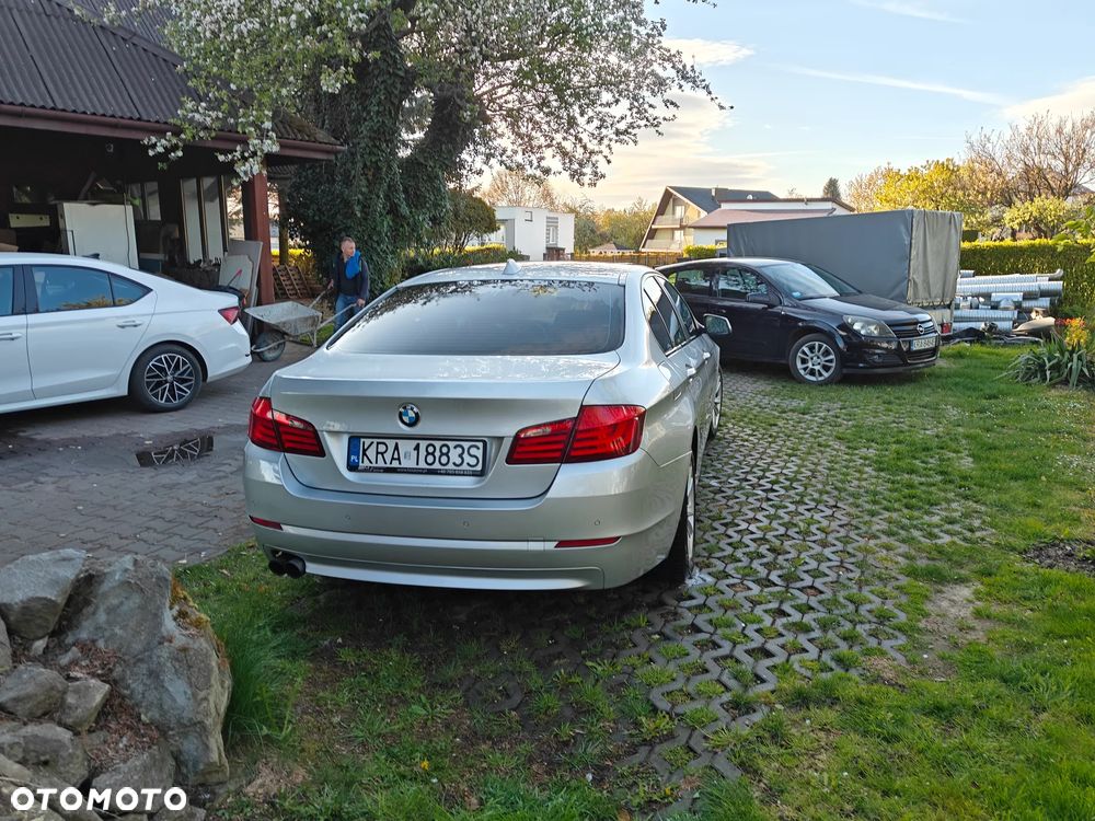 BMW Seria 5 530d xDrive Sport-Aut - 5