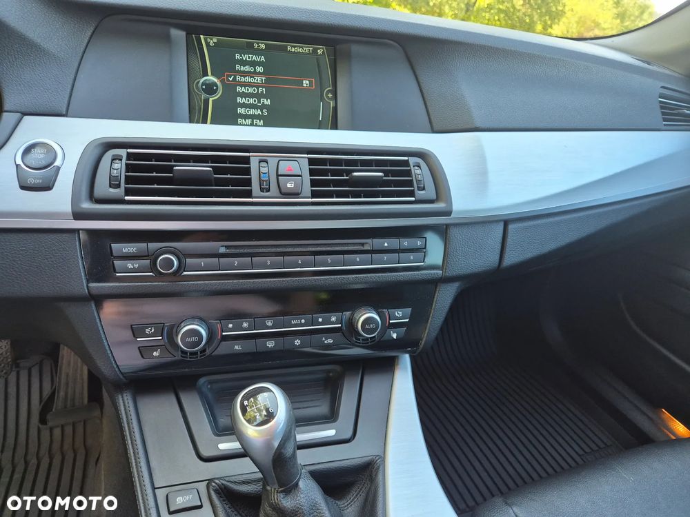 BMW Seria 5 520d - 9