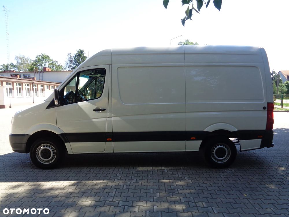 Volkswagen Crafter - 7