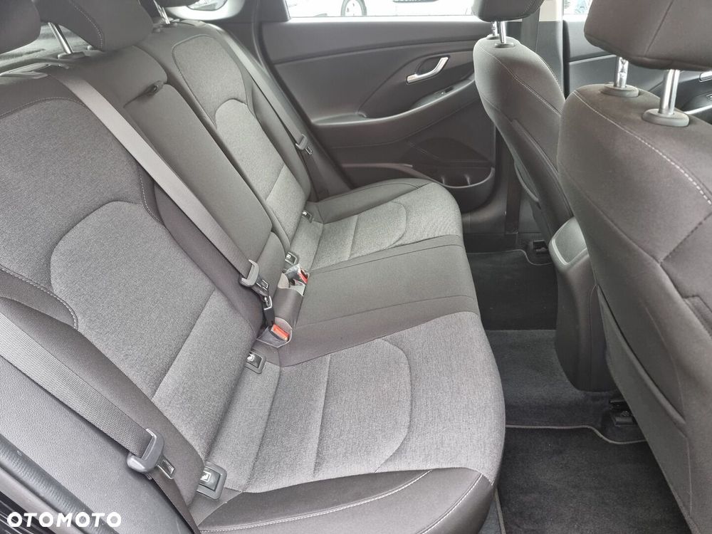 Hyundai i30 1.5 T-GDI 48V Smart - 21