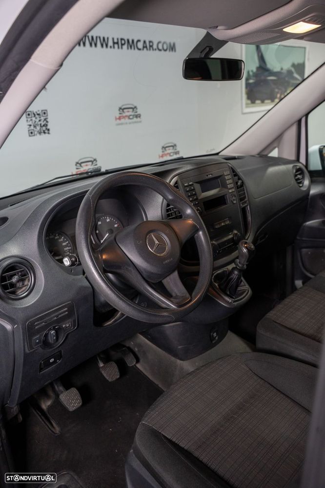 Mercedes-Benz Vito Tourer 109 CDi/34 Select - 19