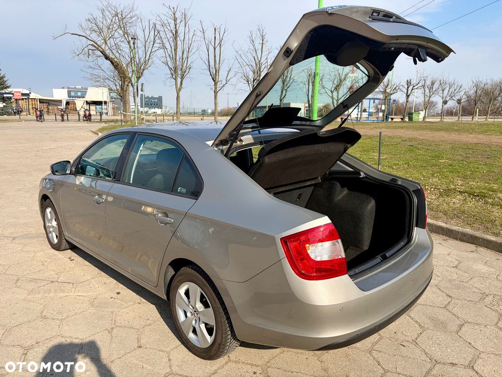 Skoda RAPID 1.2 TSI Ambition - 5