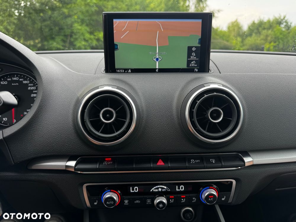 Audi A3 Sportback 1.4 TFSI cylinder on demand ultra sport - 16