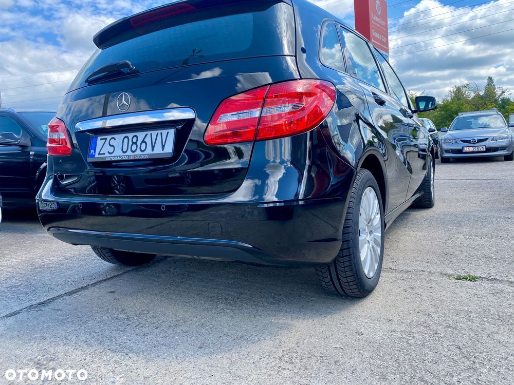 Mercedes-Benz Klasa B 180 CDI - 13