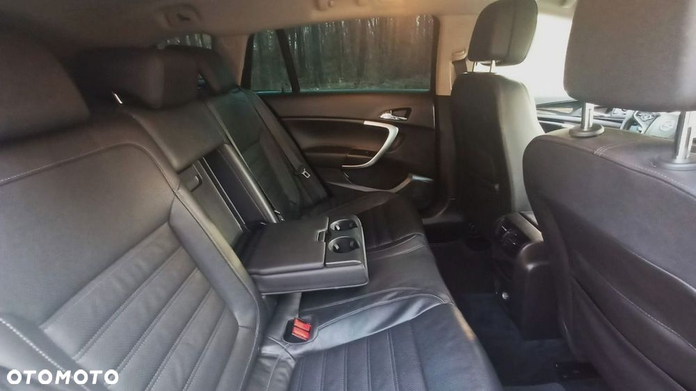 Opel Insignia 2.0 CDTI Executive 4x4 S&S - 10