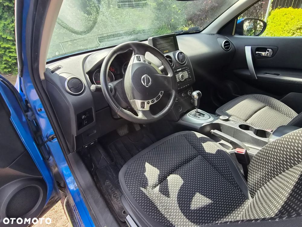 Nissan Qashqai 2.0 dCi 4x4 Tekna Premium - 13