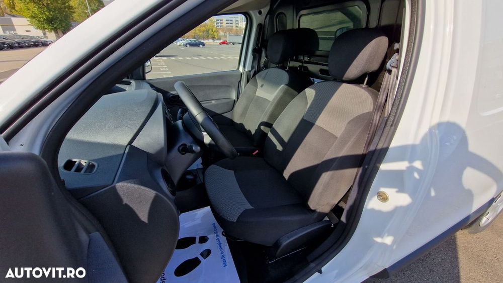 Dacia Dokker 1.5 Blue dCi Ambiance - 11