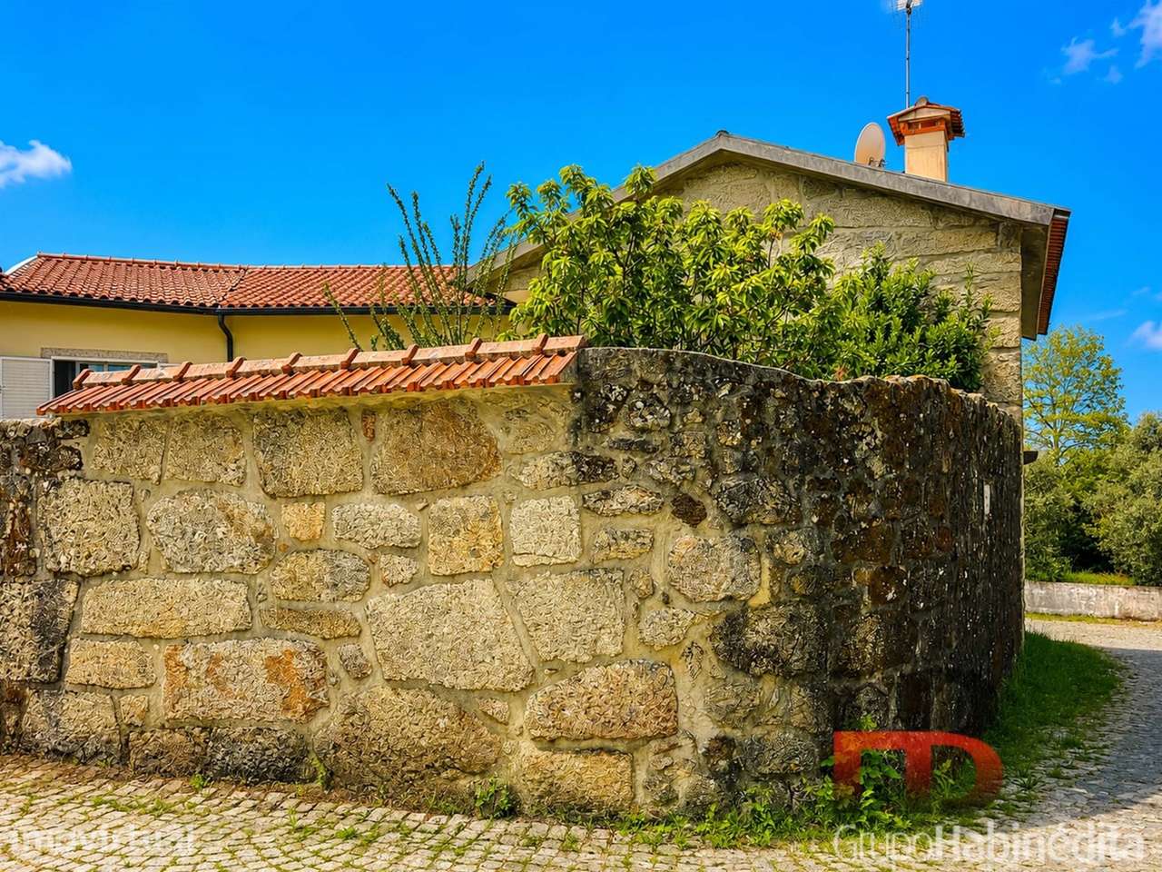 Moradia Isolada T4 Venda em Cambra e Carvalhal de Vermilhas,Vouzela - Grande imagem: 2/26