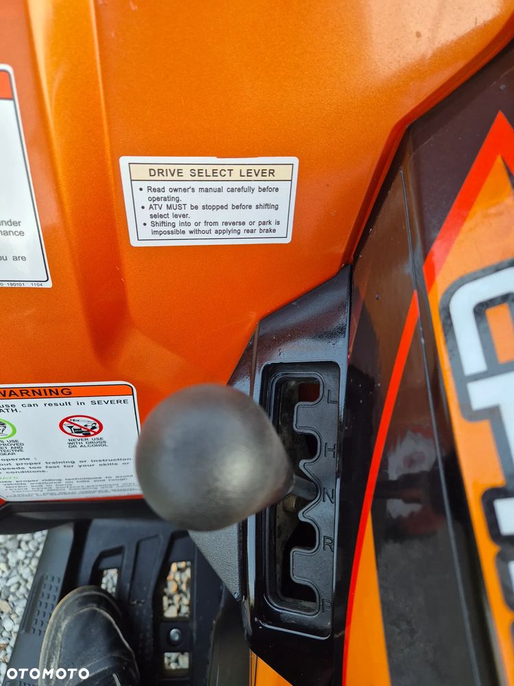 CFMoto CForce - 11