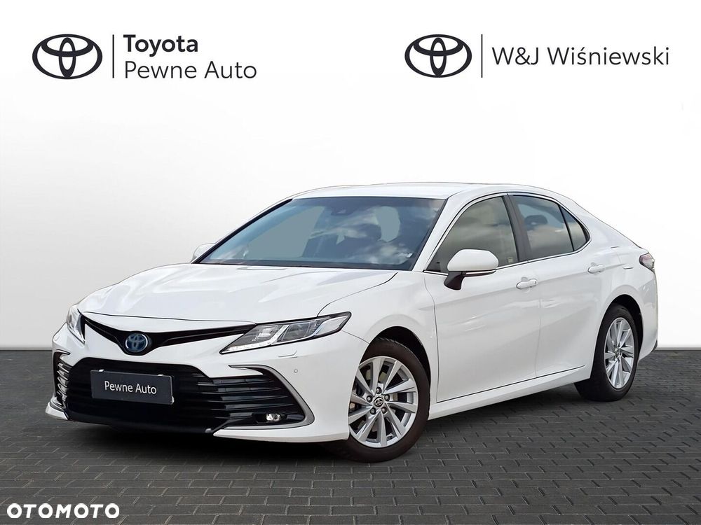 Toyota Camry 2.5 Hybrid Comfort CVT - 1
