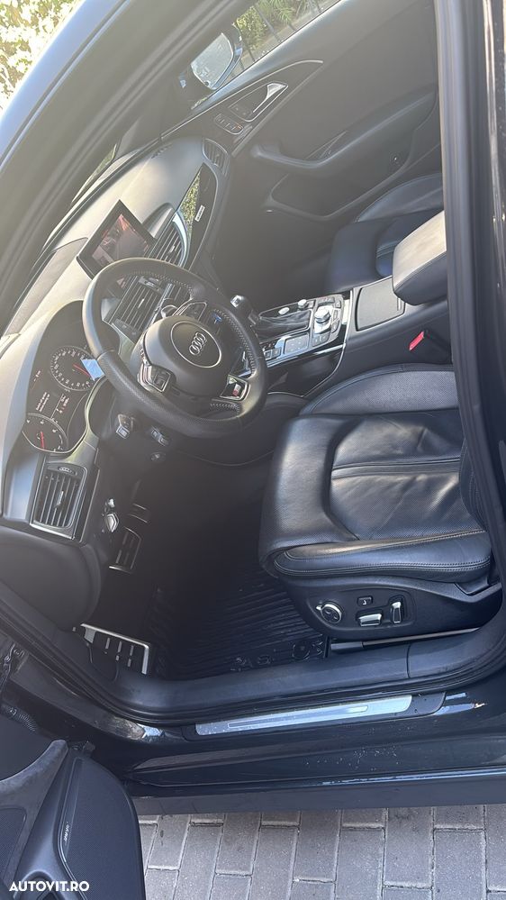 Audi A6 Limuzina 3.0 TDI quattro S tronic - 31