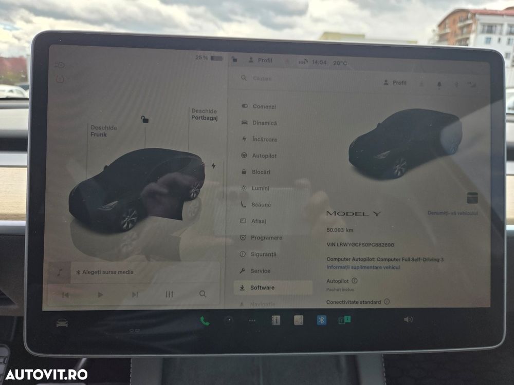 Tesla Model Y RWD - 19