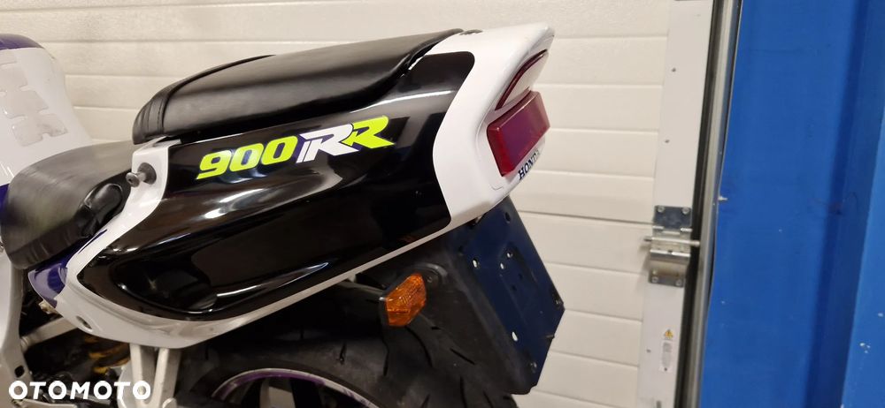 Honda CBR - 14