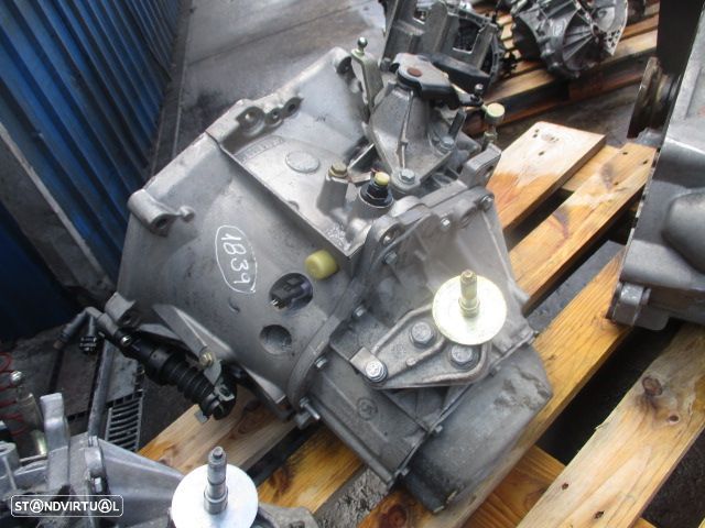 Caixa Velocidades 20DP29 CITROEN  XSARA PICASSO 2007 1.6HDI 90CV 5P BEGE DIESEL 5V - 3