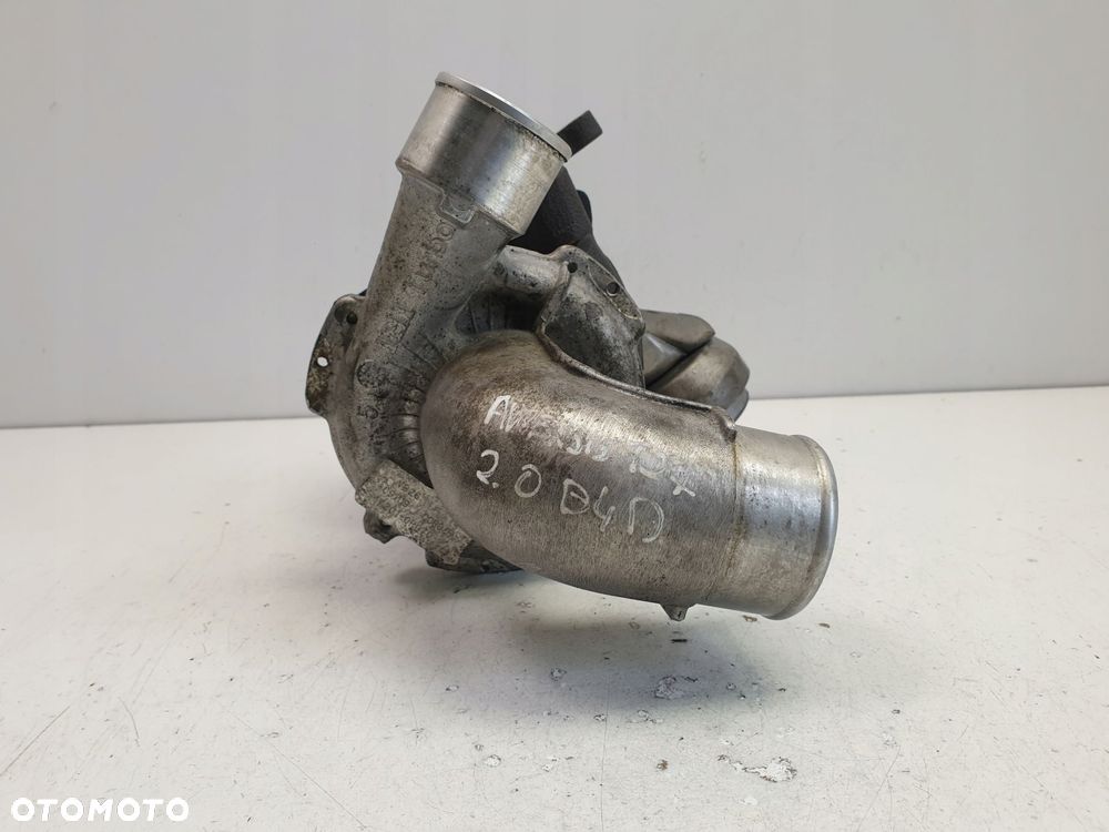 TURBOSPRĘŻARKA Toyota Avensis T27 2.0 D4D _ TURBO - 15