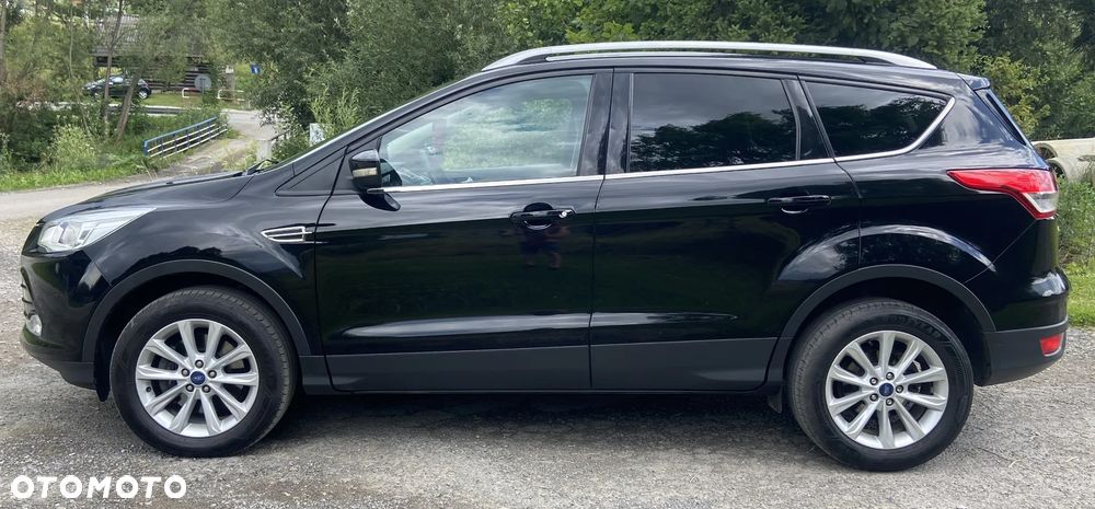 Ford Kuga - 2
