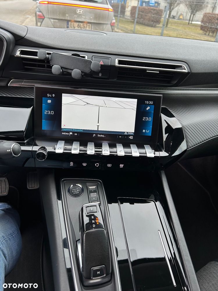 Peugeot 508 PureTech 180 EAT8 Active - 16