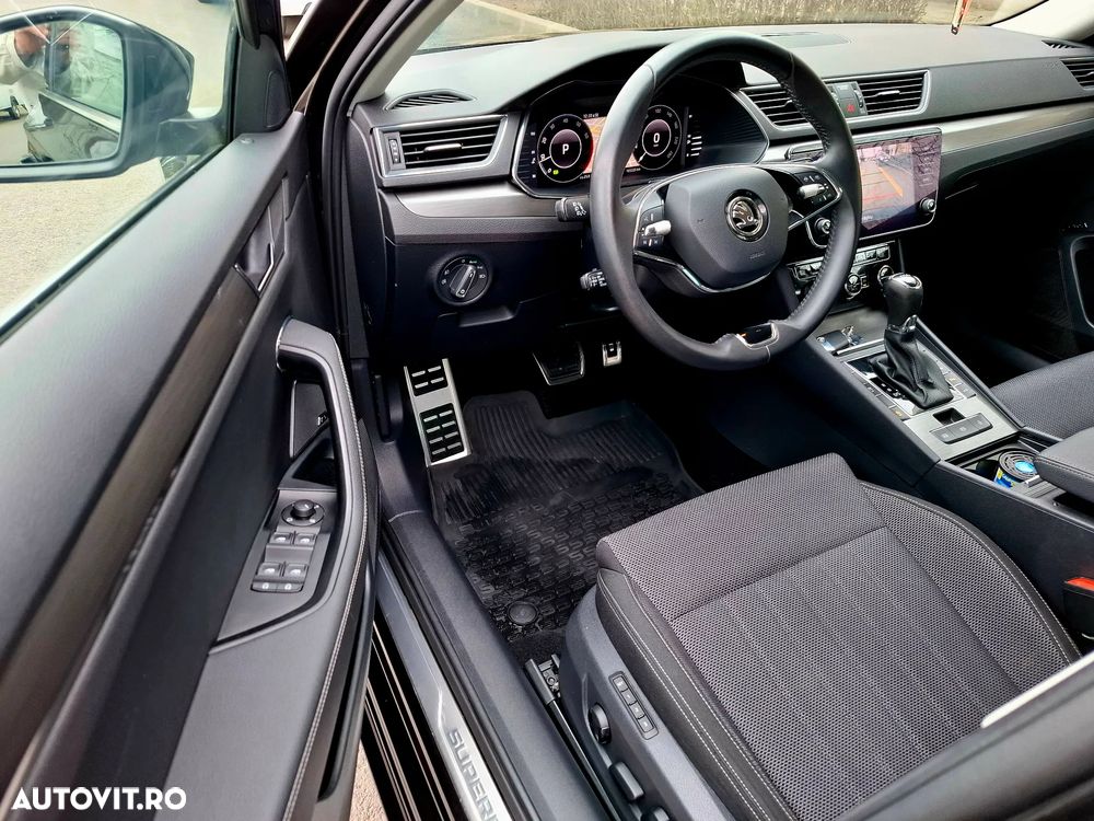 Skoda Superb 2.0 TSI DSG Style - 6