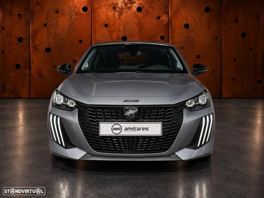 Peugeot 208 1.2 PureTech Active Pack - 2
