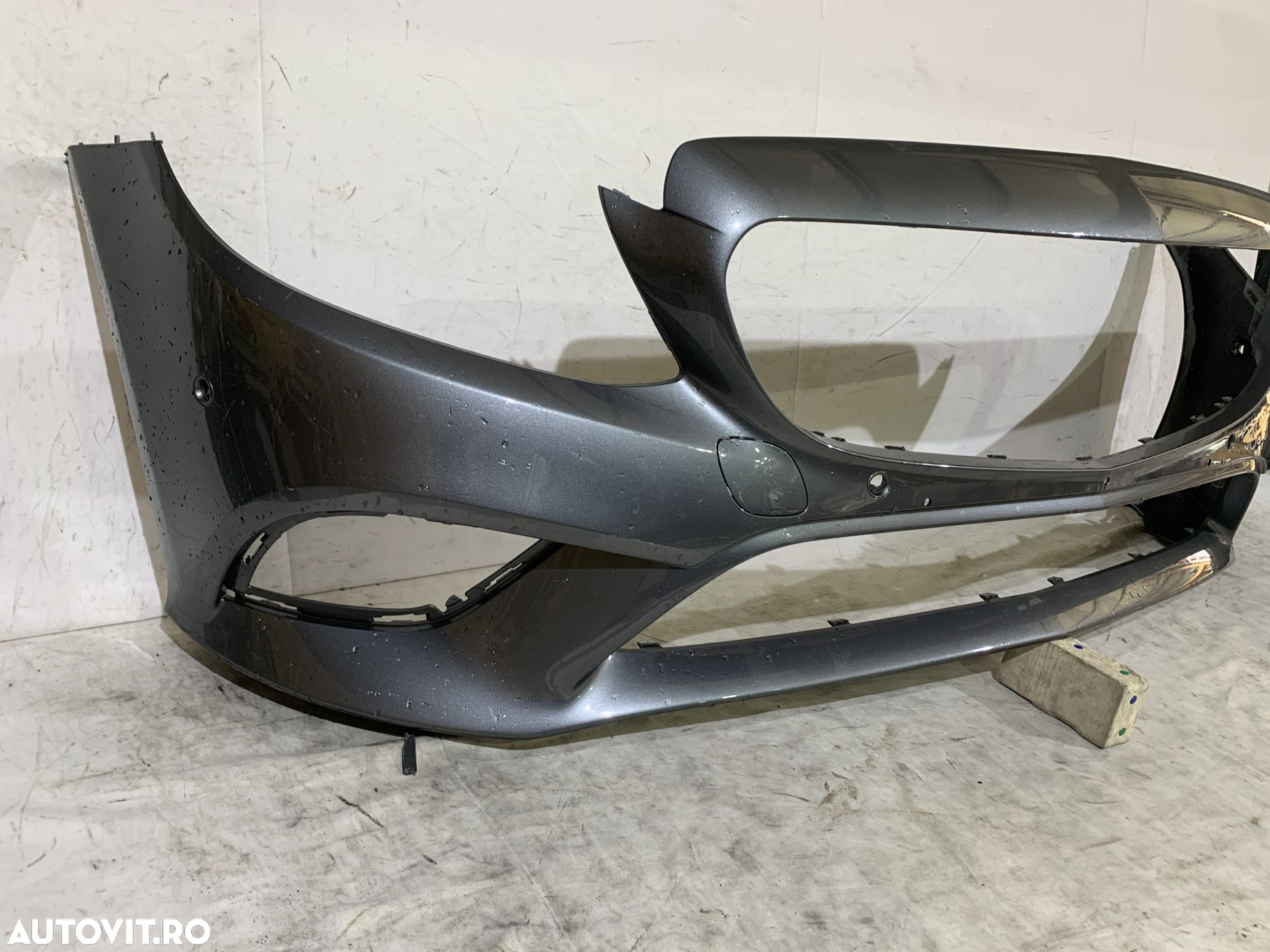 Bara fata Mercedes C-Class, facelift W205, 2018, 2019, 2020, 2021, cod origine OE A2058851101. - 3