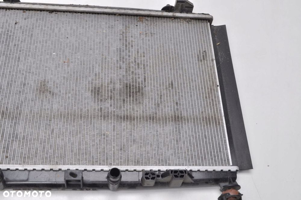 PEUGEOT 2008 II CHŁODNICA WODY 9841876280 - 2