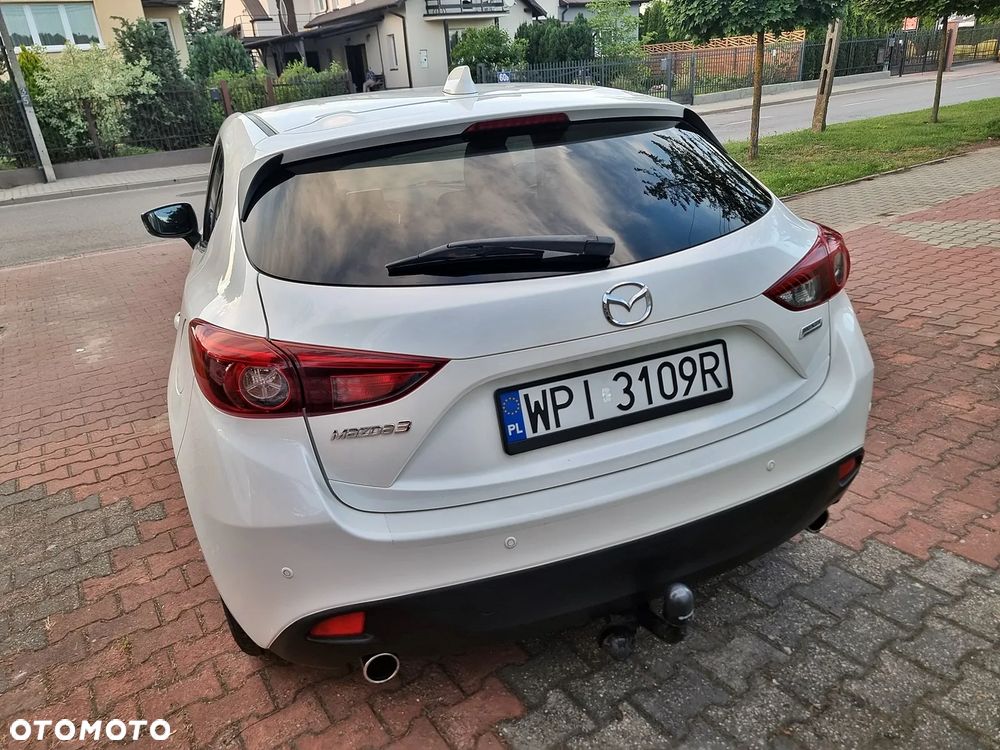 Mazda 3 SKYACTIV-G 120 Center-Line - 20