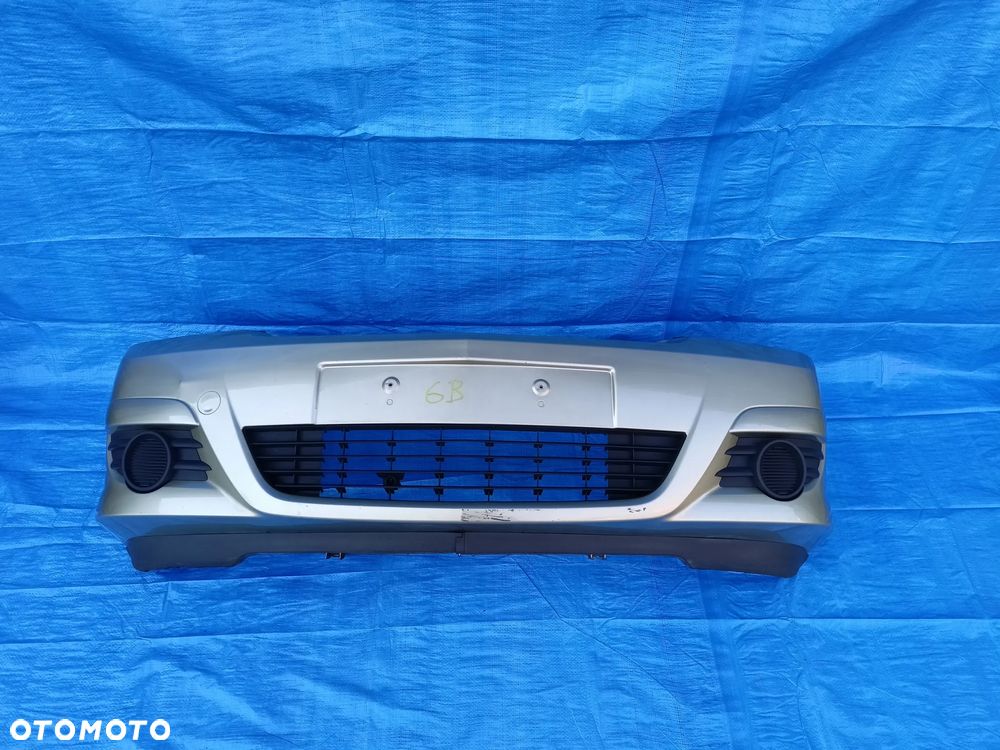 6B Zderzak przód przedni OPEL MERIVA A 06-10 LIFT FL szybka wysyłka - 4