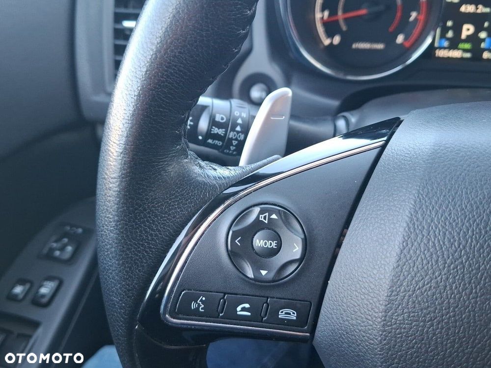 Mitsubishi ASX 2.0 Invite 4WD CVT - 26