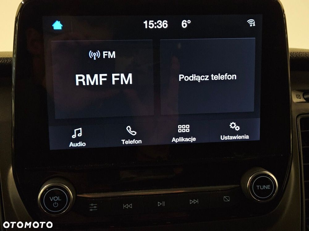 Ford Transit Custom Kombi 340 L2H1 Trail - 17