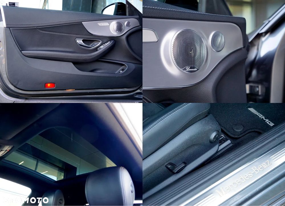 Mercedes-Benz Klasa C 300 9G-TRONIC - 39