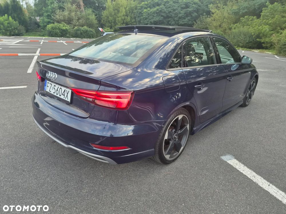 Audi A3 Limousine 1.4 TFSI CoD Sport S tronic - 5