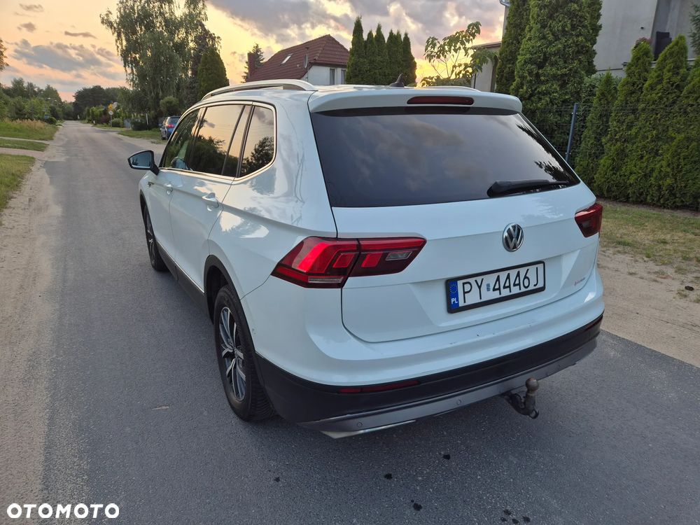 Volkswagen Tiguan Allspace 2.0 TDI 4Mot SCR Comfortline DSG 7os - 6