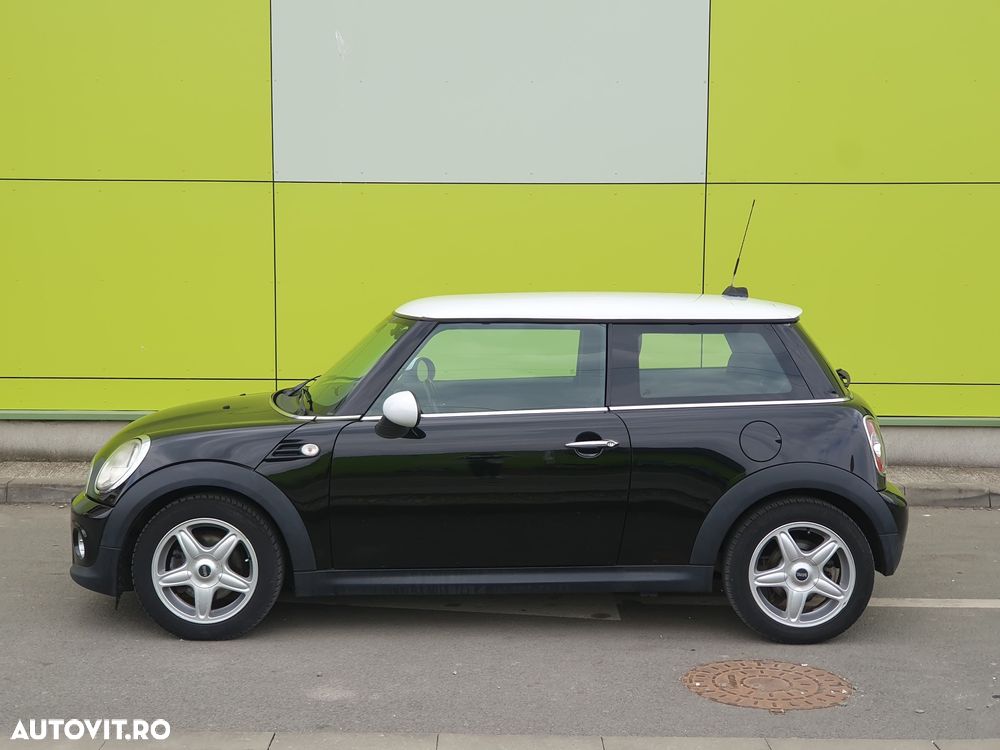 Mini Cooper Standard - 5