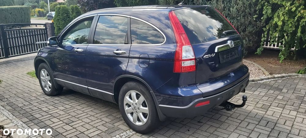 Honda CR-V 2.0 Elegance - 4