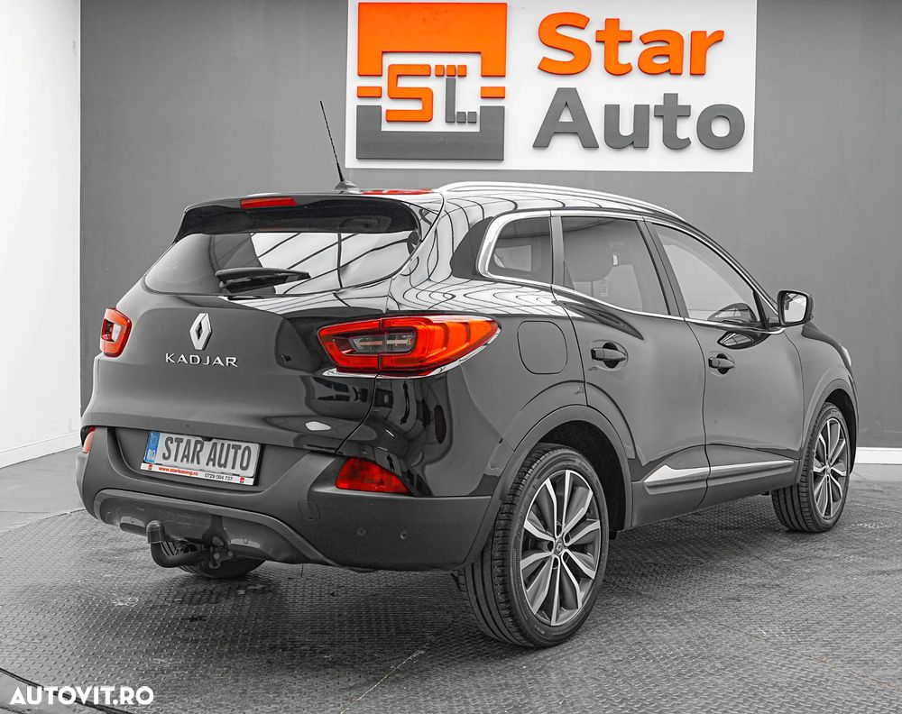 Renault Kadjar Energy dCi 130 X-tronic Bose Edition - 7