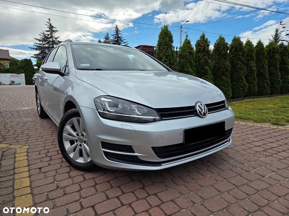 Volkswagen Golf 1.6 TDI BlueMot Trendline DSG - 5