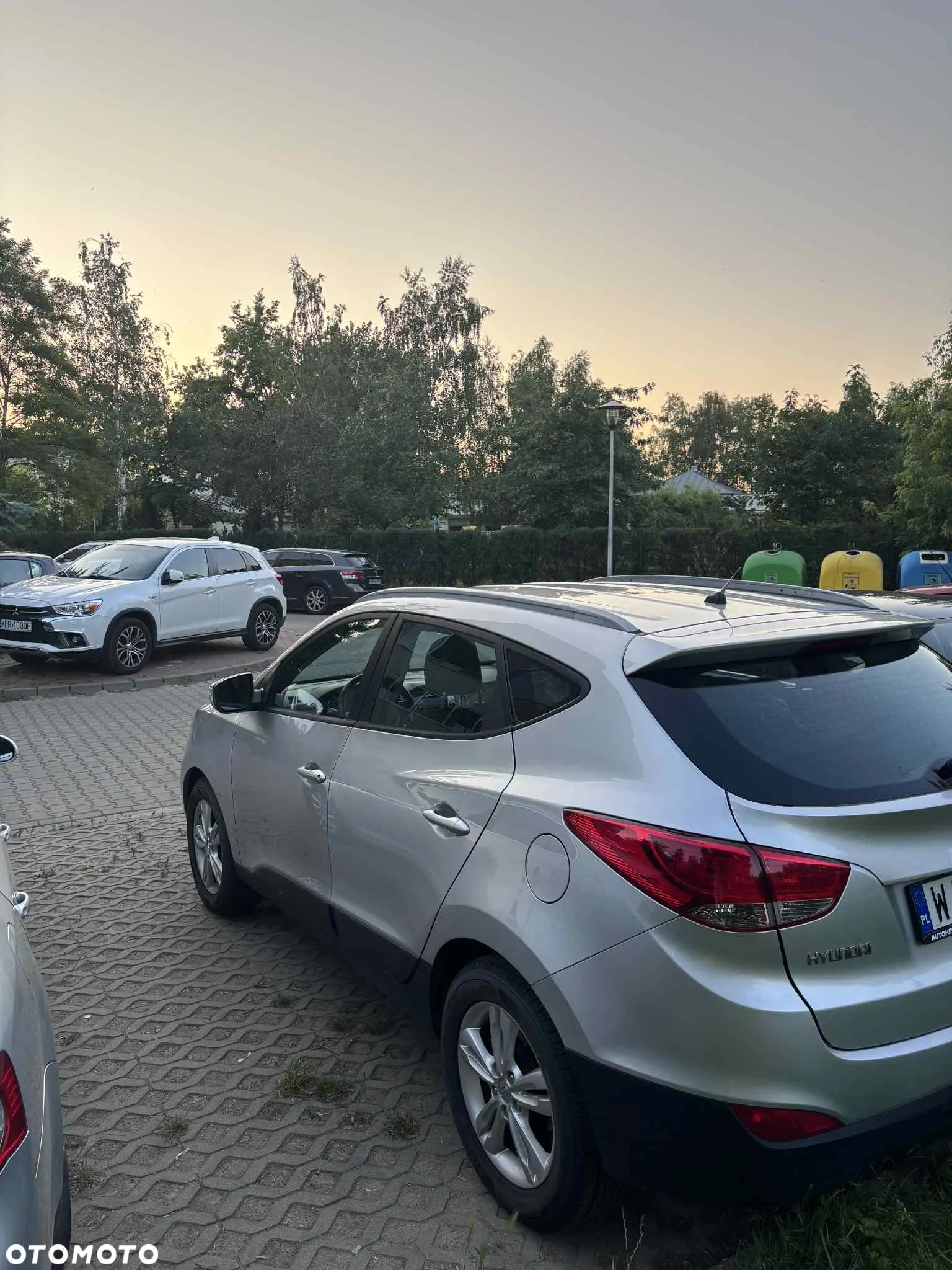 Hyundai ix35 2.0 CRDi Classic 2WD - 2