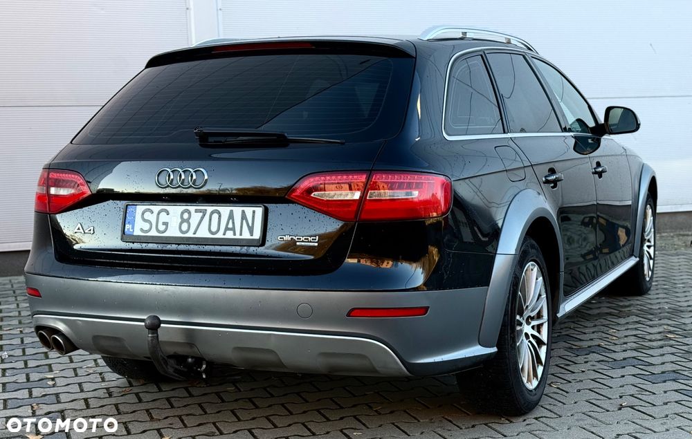 Audi A4 Allroad - 14