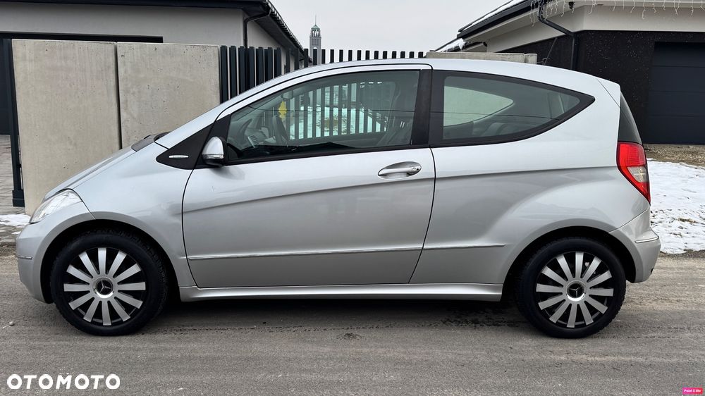 Mercedes-Benz Klasa A 170 Avantgarde - 18