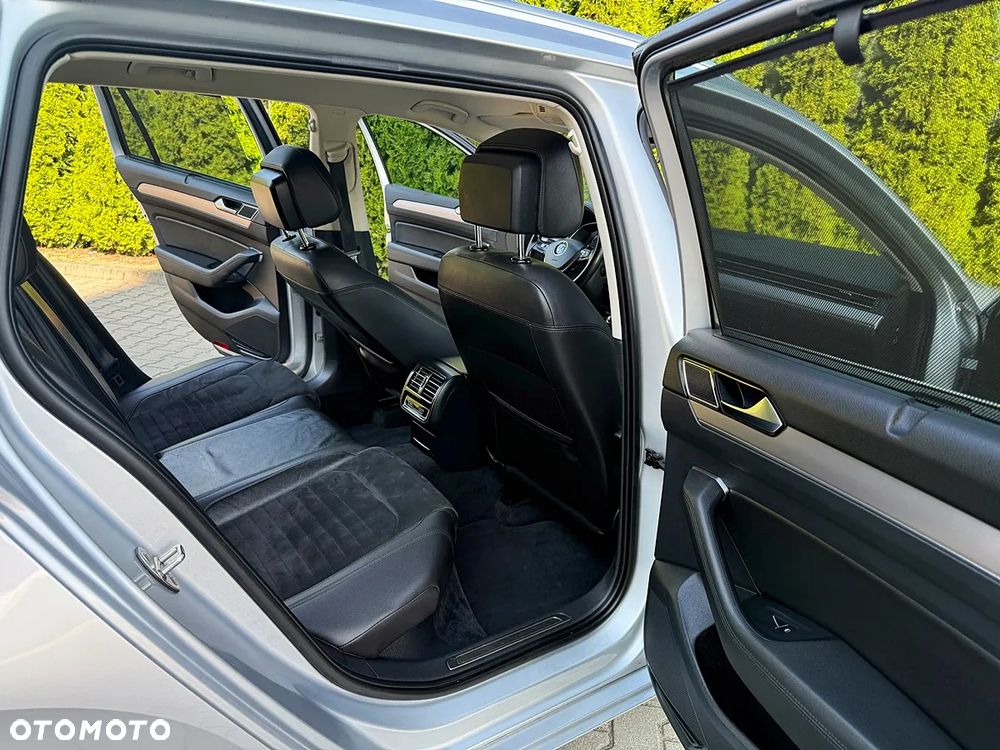 Volkswagen Passat Variant 2.0 TDI (BlueMotion Technology) Highline - 6