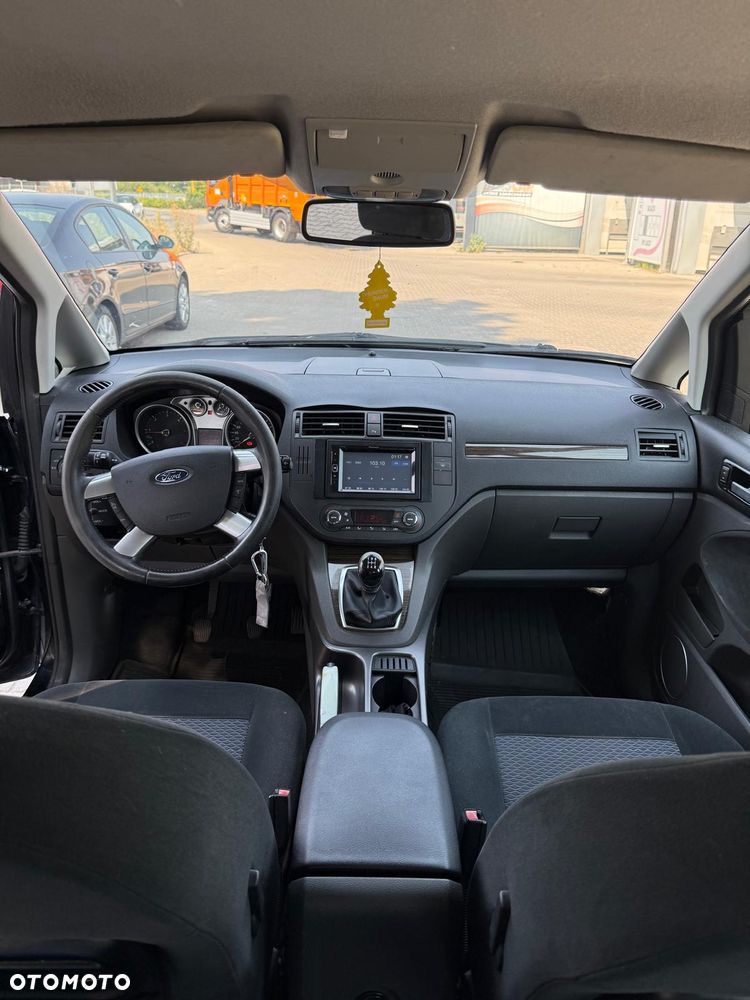 Ford C-MAX 1.8 TDCi Ghia - 1