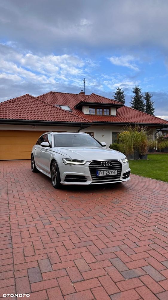Audi A6 Avant 3.0 TDI Quattro Tiptronic - 1