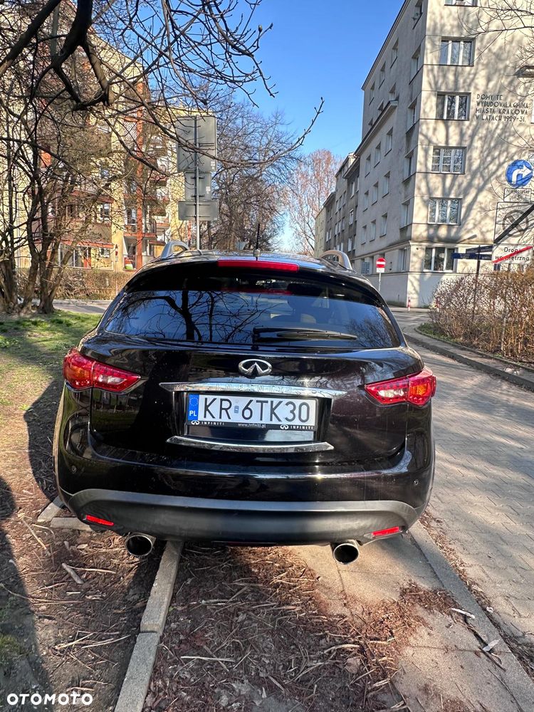 Infiniti FX FX50 AWD - 3